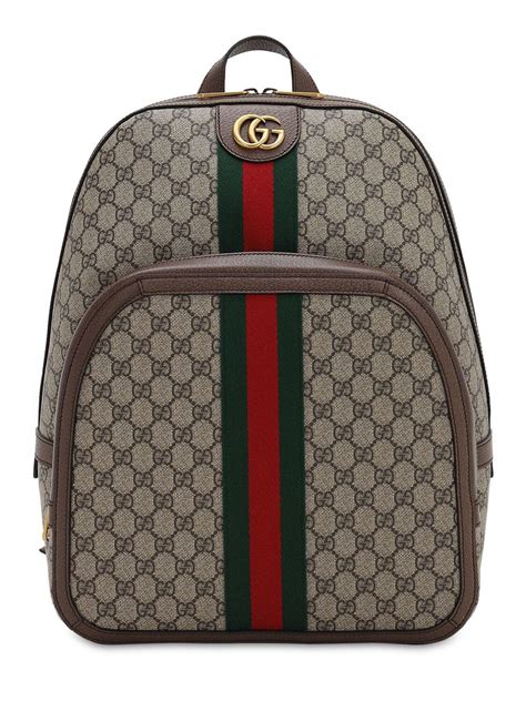 gucci ophidia gg medium backpack.